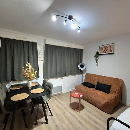 Quai 86 - Gare, Parking Privatif, Netflix, Fibre