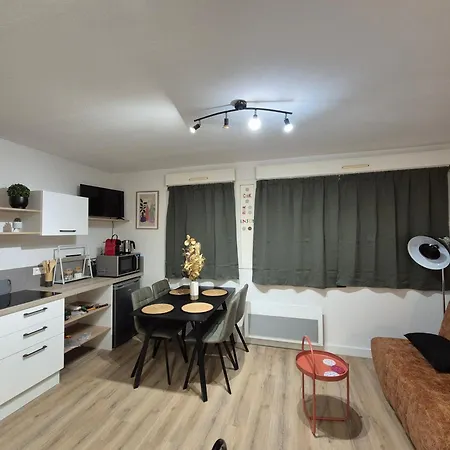 Quai 86 - Gare, Parking Privatif, Netflix, Fibre *