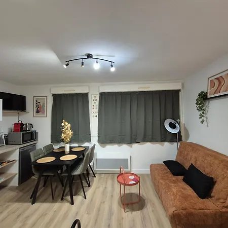 Quai 86 - Gare, Parking Privatif, Netflix, Fibre Appartement Poitiers