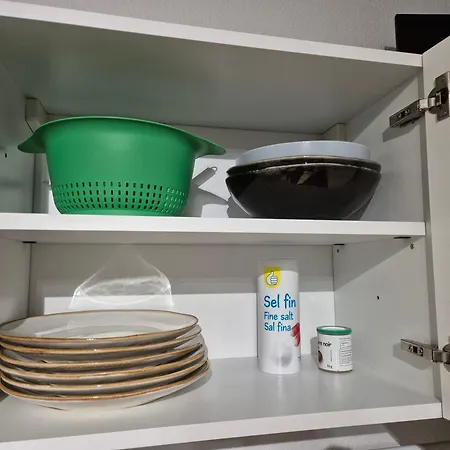 Quai 86 - Gare, Parking Privatif, Netflix, Fibre *