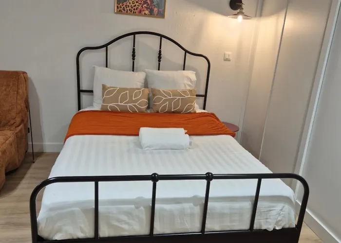 Lägenhet Quai 86 - Gare, Parking Privatif, Netflix, Fibre Poitiers