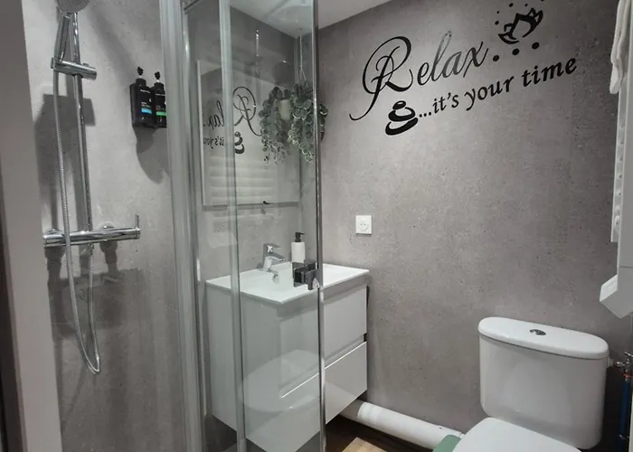 Quai 86 - Gare, Parking Privatif, Netflix, Fibre * Poitiers