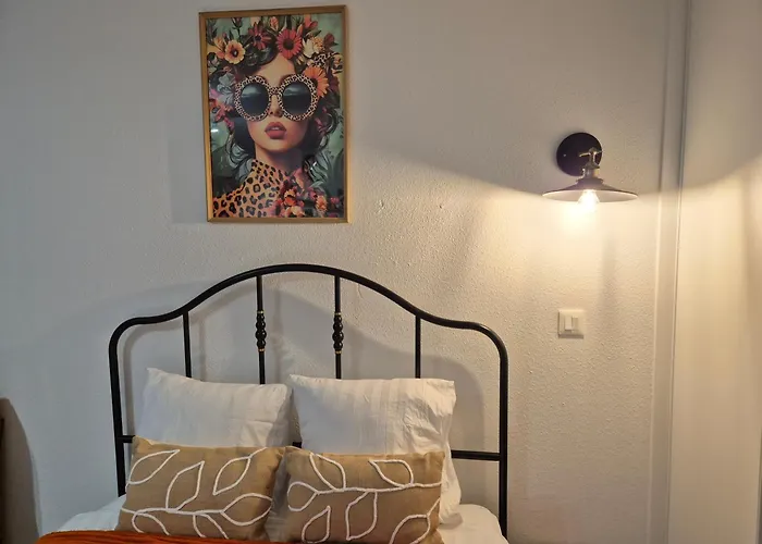 Appartement Quai 86 - Gare, Parking Privatif, Netflix, Fibre *