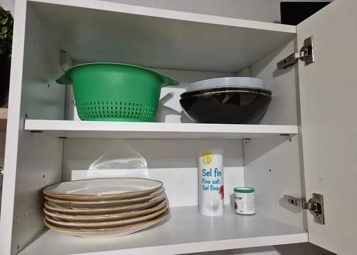 Quai 86 - Gare, Parking Privatif, Netflix, Fibre *